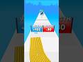 BULLET ARMY RUN#iosgames #androidgames #mobilegaming #satisfying #shorts #walkthrough #bulletarmyrun