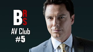 Basement Road Show AV Club - Arrow Season 1 Episodes 21-23 @BasementRoadShow