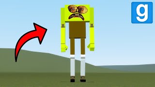 Off-Brand Spongebob - Bad Dupes - Garrys Mod Sandbox