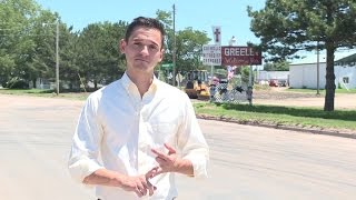 Greeley residents mourn the loss of their hometown hero