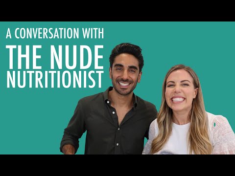 A Conversation with Lyndi Cohen aka The Nude Nutritionist