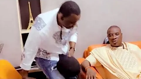 Pasuma Show at Ijebu Ode, Imoru Youth Forum Carnival 2025