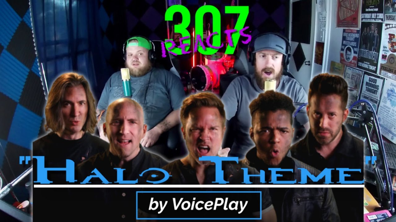 Тема Halo от VoicePlay — настолько культовая, что они её просто сокрушили! — 307 откликов — Эпизо...