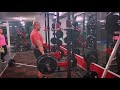 Encho keryazov workout