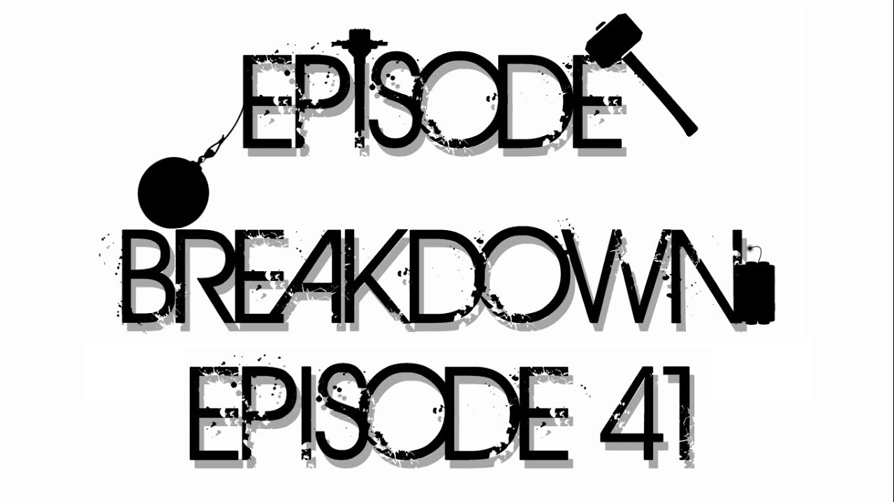 Dragonball Z Abridged Breakdown: Episode 41 - TeamFourStar (TFS)