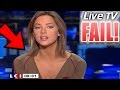 BEST LIVE TV FAILS! Most Awkward Moments NEW 2017 CAUGHT ON LIVE TV CRINGE News Bloopers