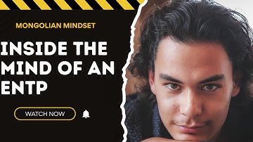 How the ENTP Brain Really Works | Ne Dom