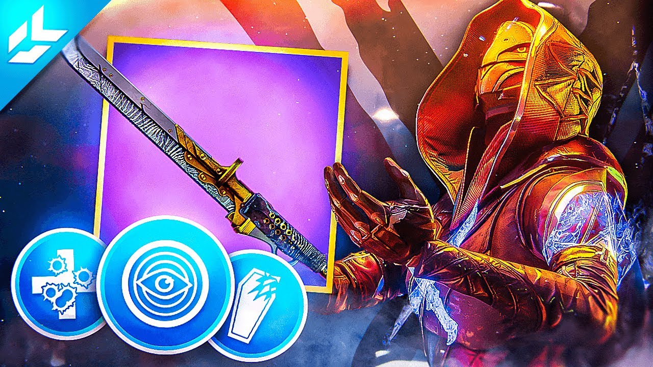 Craft this God Roll Glaive RIGHT NOW!! | Destiny 2 - YouTube