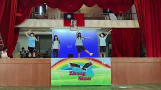 1150811Wow Cow 康輔迎新彩排1