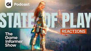 God Of War Laufey & PlayStation State of Play Reactions | The Game Informer Show