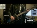 Artman/Brahman cover