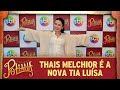 As Aventuras de Poliana | Thais Melchior é a Tia Luísa