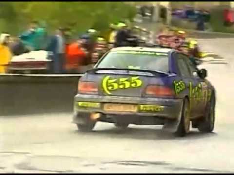 WRC1996 SUBARU IMPREZA Colin McRae スバル・インプレッサ コリン