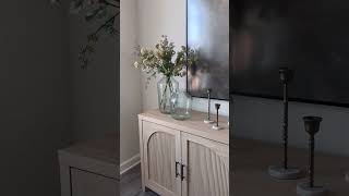 Sideboard Styling Find Links In My Bio Follow Along On Ig