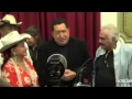 Chávez y 'Chente' cantan a dueto en Caracas