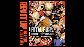 Fatal Fury: City of the Wolves - fighting SNK game showcase (Sony PlayStation 5 Pro gameplays)
