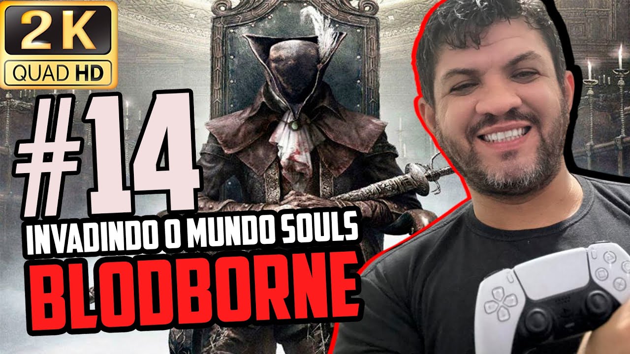 PS5] BLOODBORNE #4 #bloodborne 