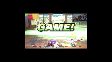 Super Smash Bros. Ultimate. How do you fight a button masher??