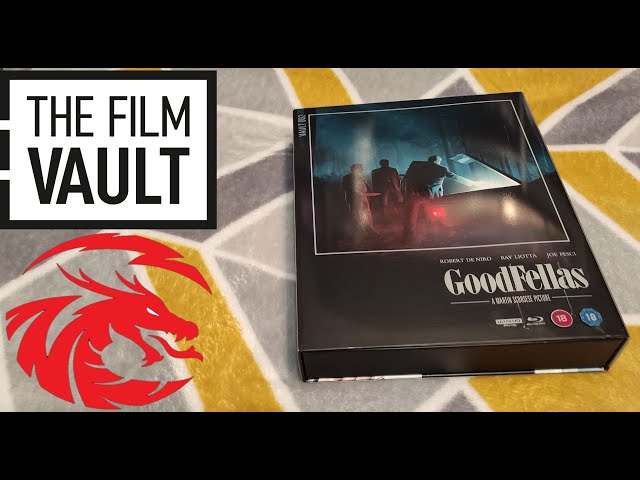 The Film Vault - Goodfellas 4K UHD