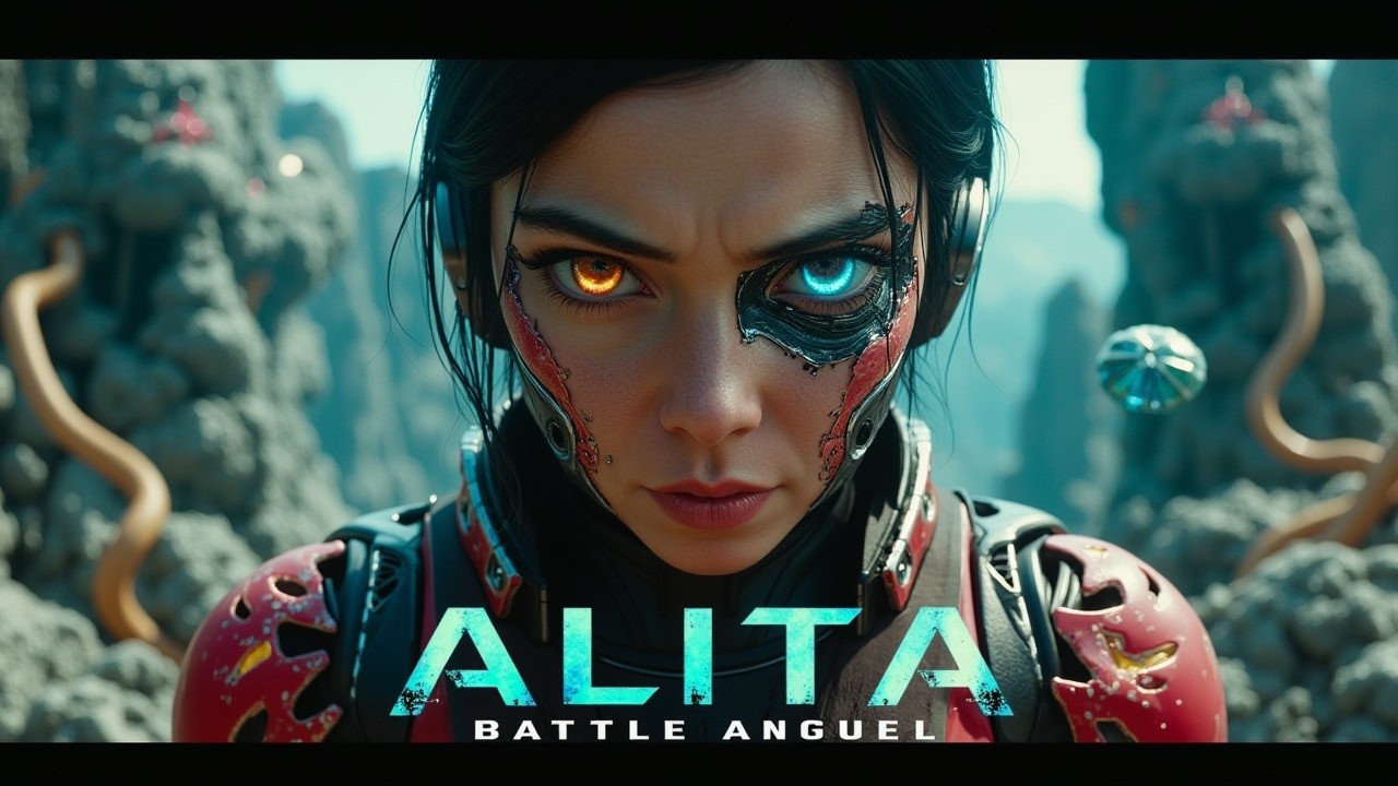 Alita Battle Angel 2 Genesis Reborn [2025] - YouTube