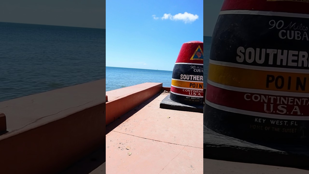 Have you been to the southernmost point in the US? 