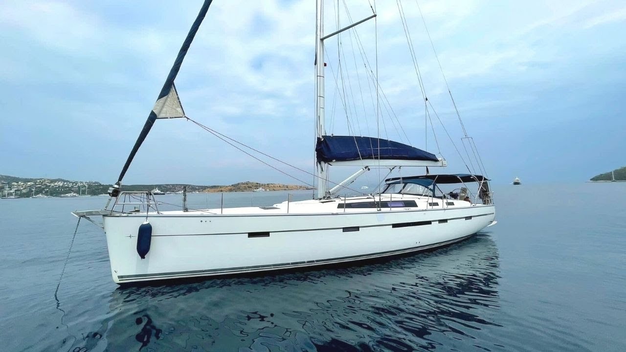 2015 BAVARIA 56 CRUISER SOLD / 280.000 € / TURKEY