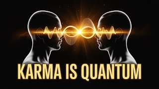 Why Your Karma Isn't Punishment (It's Quantum Entanglement)