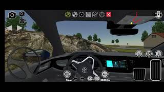 Proton bus simulator car mod Volkswagen Taigun driving review