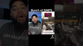 Celebrity Gamers can be the biggest SIMPS... #shorts Profile