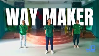 Way Maker - Leeland Dance Cover Jd Crew