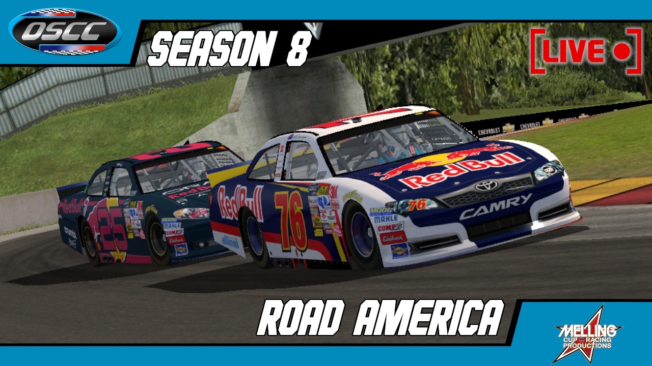 NR2003 Broadcast | OSCC S8 R10 Road America - YouTube