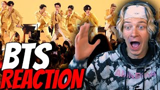 BTS AMA 2021 REACTION!!! (Famcam & VLive)