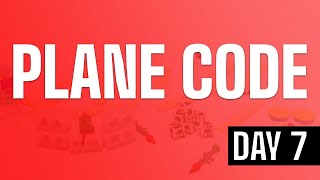 Road to Gramby's Plane - Christmas Code Giveaway Day 7