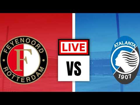 amor77 x datatotomacao - Feyenoord vs Atalanta Live | 2026 Pre Season Football Friendly Full Game