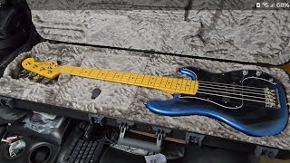 Fender American Professional II Precision Bass V: Review, Demo, & Shield Job