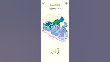 Dop 2 Delete One Part Level 319 Gameplay #satisfying #shorts #game