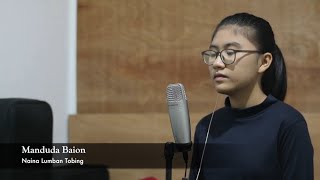 Manduda Baion | Cover by Naina Lumban Tobing