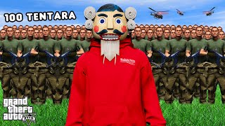 100 SOLDIERS - GTA 5 ROLEPLAY