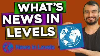 Analise do News in Levels O que e o News in Levels Como aprender ingles com o Ne