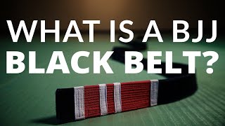 what is a black belt