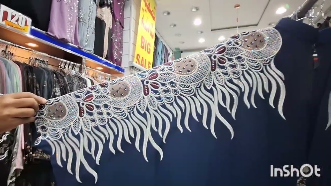 الفيديو الأول محل العبايات والمخاوير بشارع العتيبية جودة عالية وأثمنة مناسبة مكة المكرمة 🇲🇦 🇸🇦