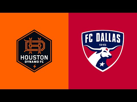 Houston Dallas Goals And Highlights