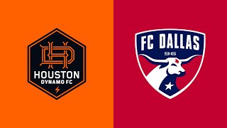 HIGHLIGHTS: Houston Dynamo FC vs. FC Dallas | September 30, 2023