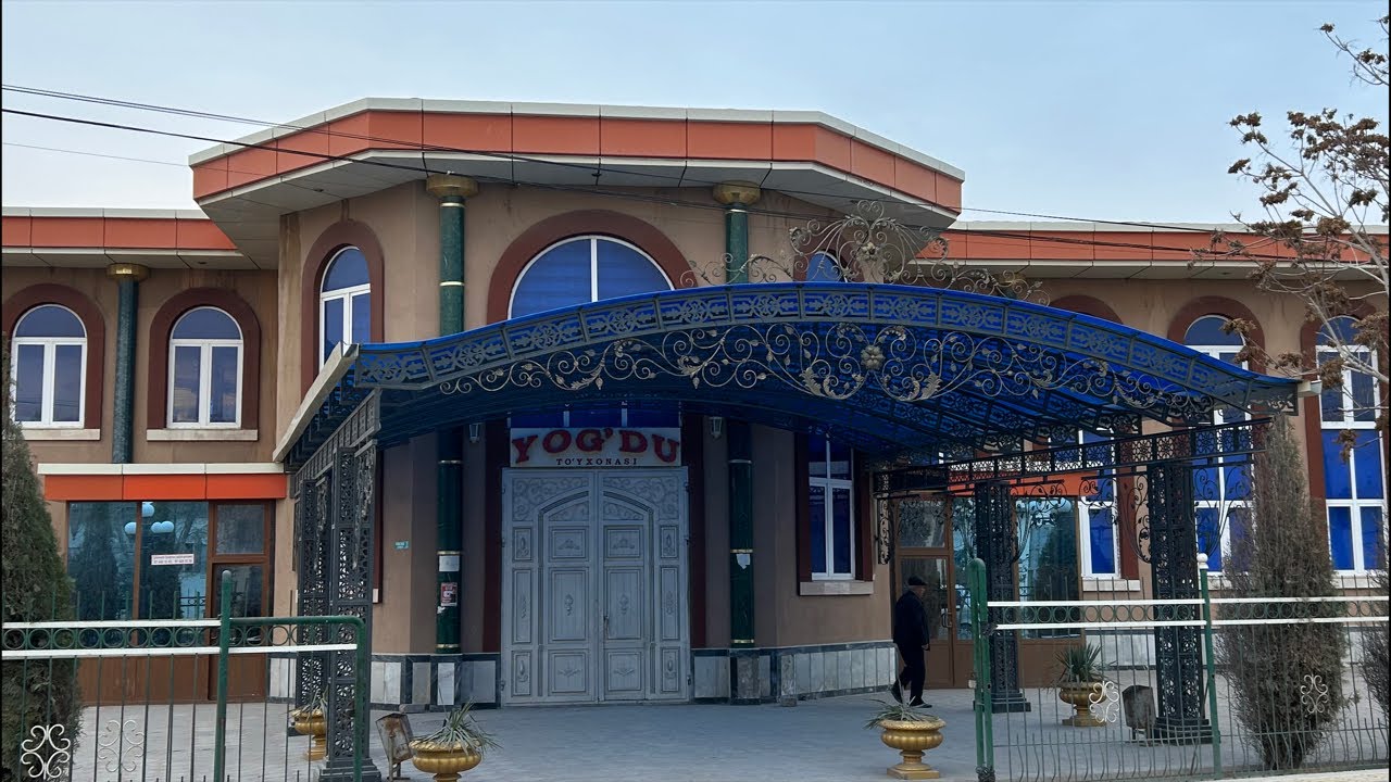 XONQA MADIR:KENJAYEVLAR SULOLASIDA KATTA TOʻY