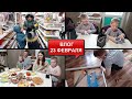 ПРАЗДНИЧНЫЙ ДЕНЬ//ПОДАРКИ ЛЮБИМЫМ//ЗАКУПКА ПРОДУКТОВ//ПРАЗДНИЧНЫЙ СТОЛ/ЧЕМ ЗАНИМАЛИСЬ ВЕСЬ ДЕНЬ/ВЛОГ