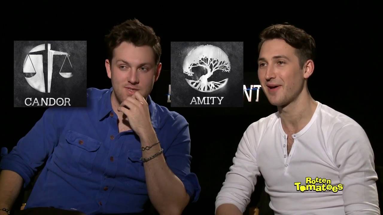 Tony Goldwyn And Ashley Judd Take The Divergent Personality Quiz Rotten Tomatoes