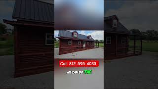 Modular Cabins, Prefab Cabins, Prefab Homes #modularhomes #prefabhomes #tinyhouse #tinyhome #tiny