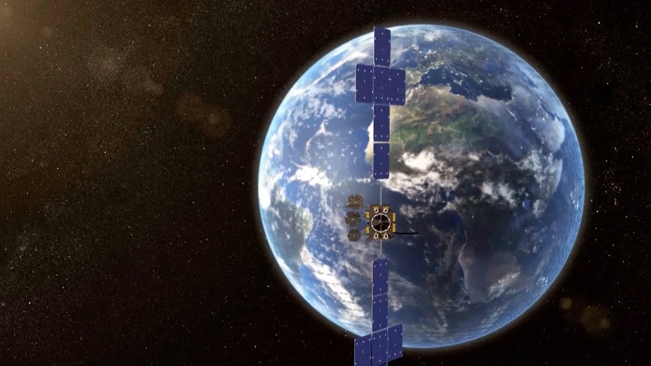 China's Dongfanghong 5 satellite platform enters orbit