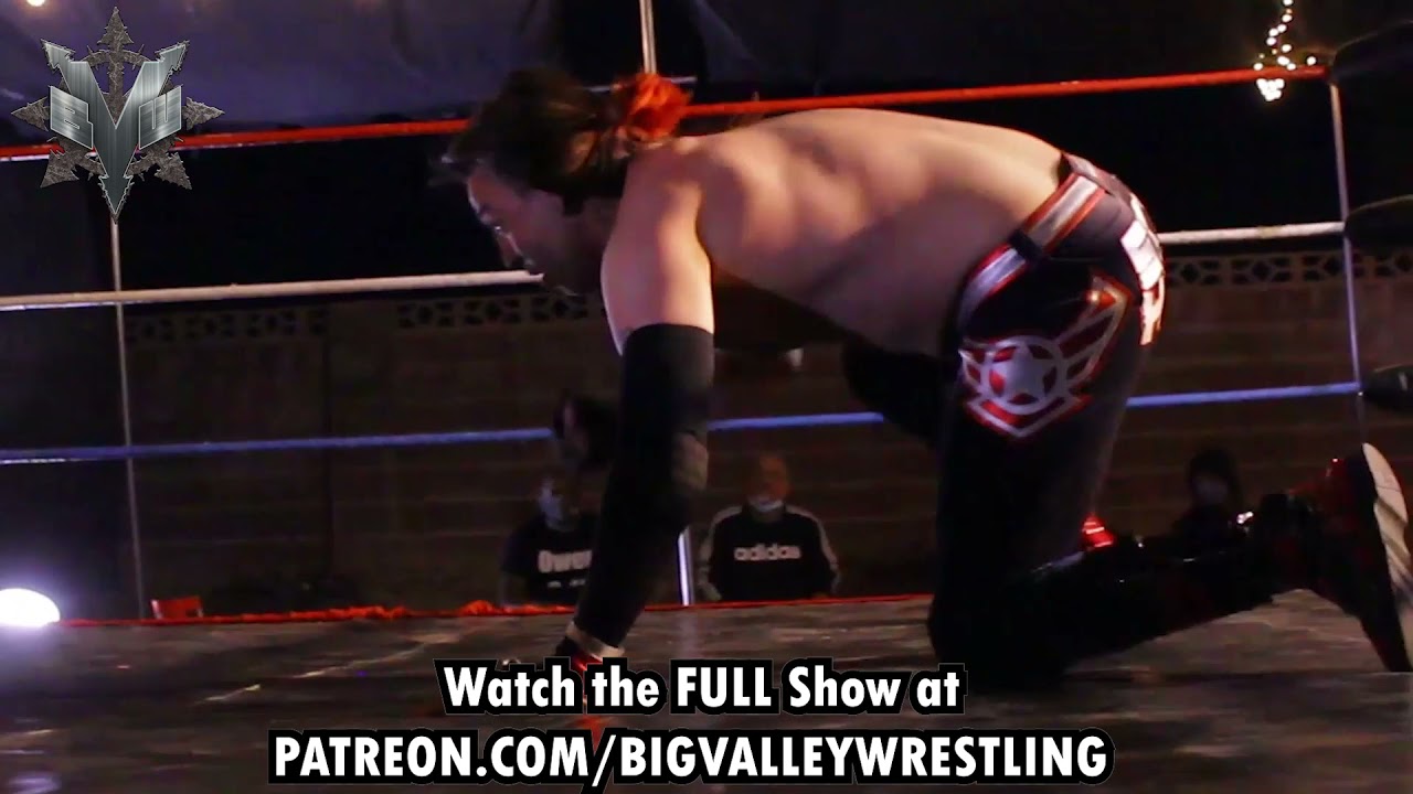 Big Valley Wrestling LIVE Episode #1 Preview