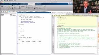 Tutorial on MATLAB Programming - Part 6 : User-Defined Functions Net Worth